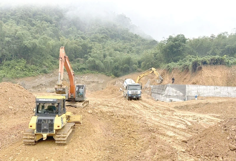 Földcsuszamlások és kőomlások leküzdése hegyvidéki területeken