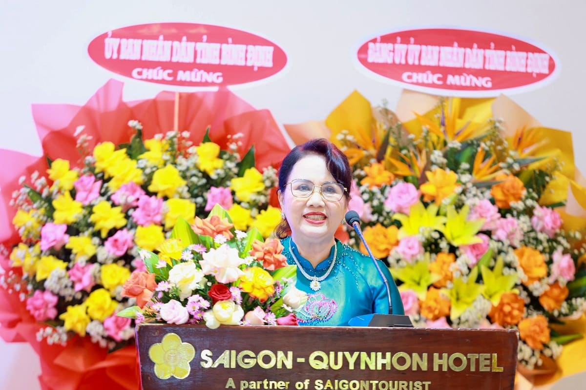 Đại hội Hội Nữ doanh nhân tỉnh Gia Lai: Hợp nhất để mạnh hơn, đồng hành để đi xa hơn