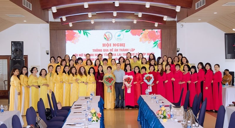 Hội Nữ doanh nhân tỉnh Bình Định và Hội Nữ doanh nhân tỉnh Gia Lai cũ đã họp thống nhất thông qua đề án sáp nhập thành lập Hội Nữ doanh nhân tỉnh Gia Lai.