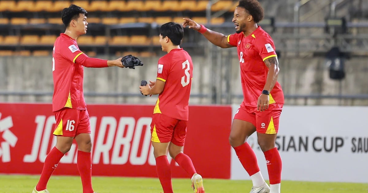 Lịch thi đấu hấp dẫn: Mừng Xuân Son trở lại, đội tuyển Việt Nam quyết thắng đậm Lào