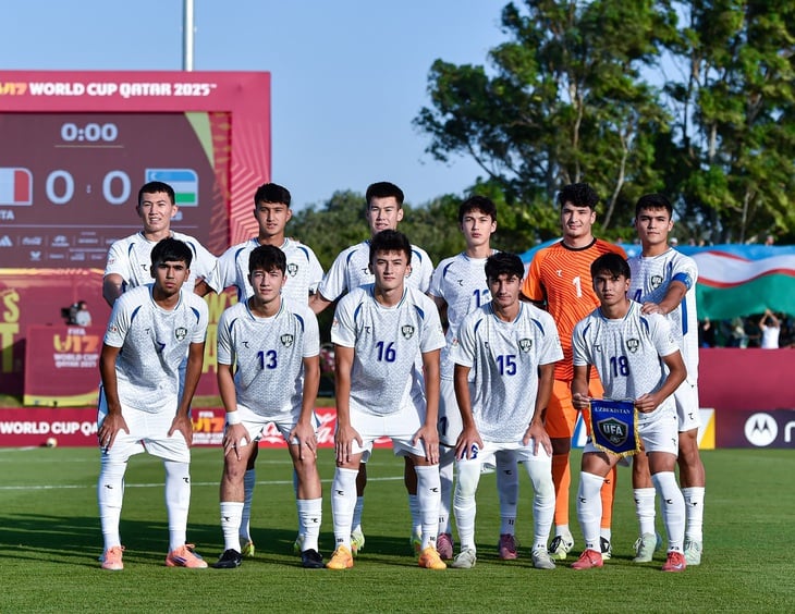 uzbekistan - Ảnh 3.