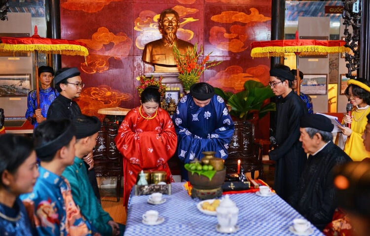 Gắn kết học sinh với di sản văn hóa