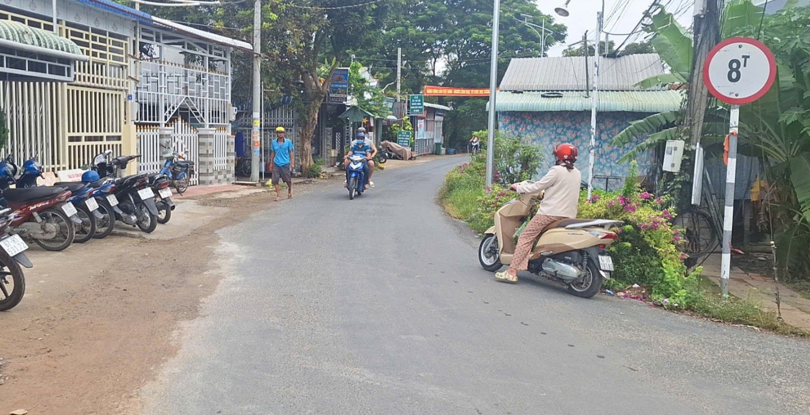 Збережіть мир у селі