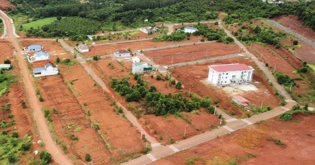 Tập trung thu nợ tiền sử dụng đất từ hộ gia đình