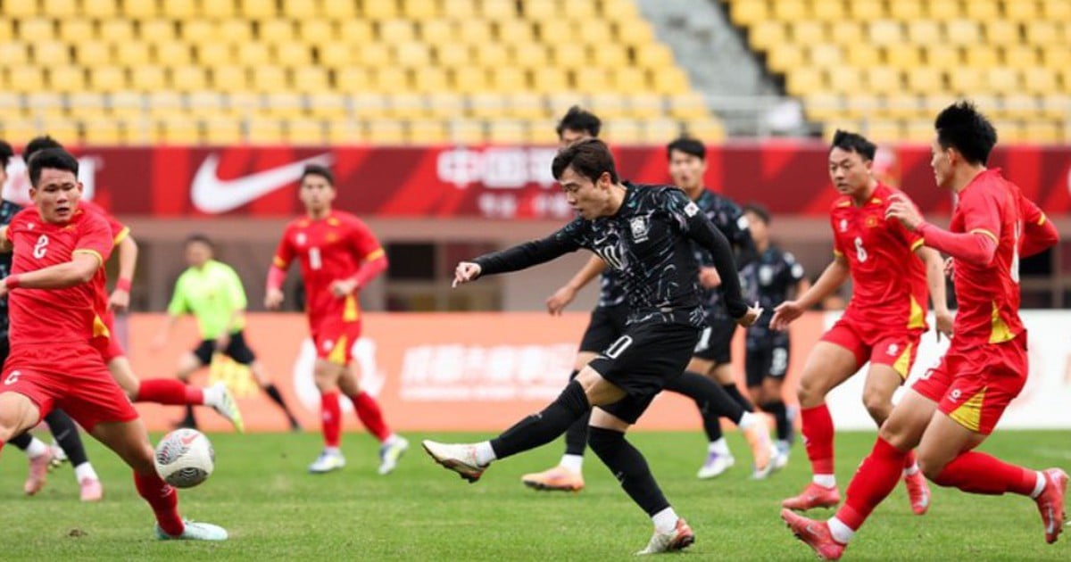 Báo chí Trung Quốc khen ngợi U.23 Việt Nam, truyền thông Hàn Quốc lại thở phào vì…