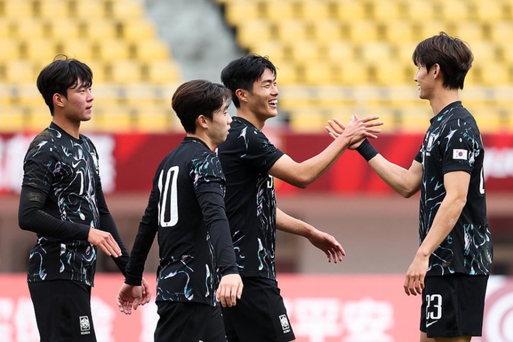 ໜັງສືພິມສ.ເກົາຫຼີໃຫ້ຄວາມເຫັນເມື່ອທີມບ້ານເອົາຊະນະ U22 ຫວຽດນາມ ແລະ ຄວ້າແຊ້ມ - 2