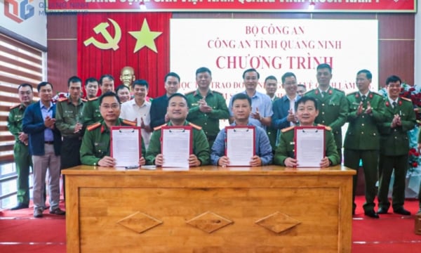 Quyết tâm hướng đến một xã hội không ma túy