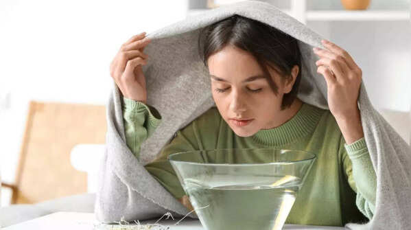 5 cách đơn giản để thoát khỏi tình trạng nghẹt mũi- Ảnh 2.