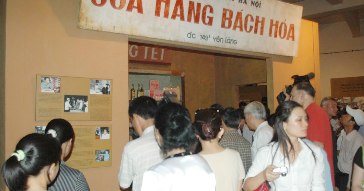 Phố Hàng Bột mưu sinh thời bao cấp: Tổ mì sợi ngõ Văn Chương