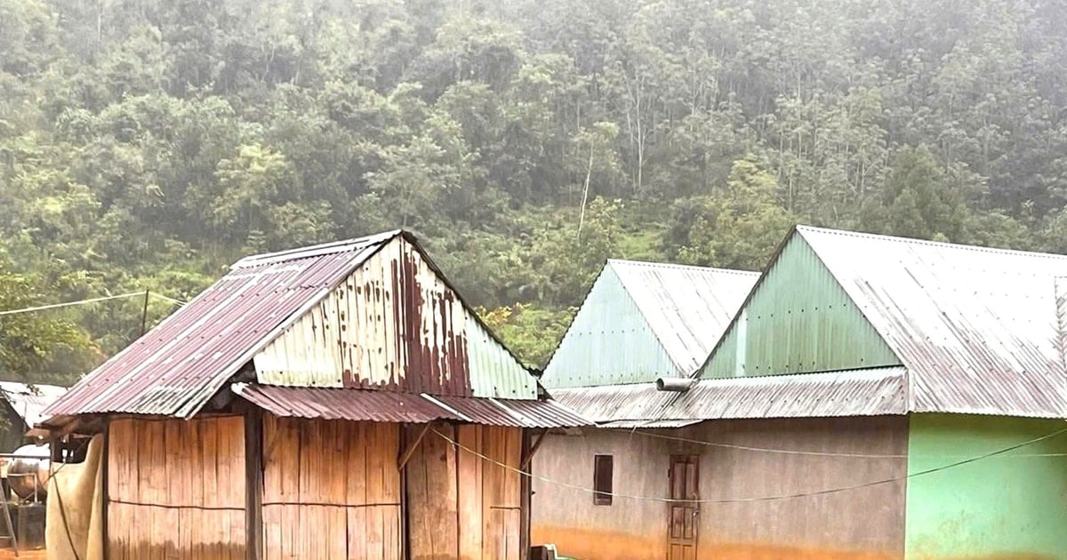 Chính quyền 2 cấp Đà Nẵng “thử thách” qua đợt mưa lũ lịch sửBài 3: Quyết định táo bạo cứu cả thôn thoát khỏi thảm họa sạt lở đất