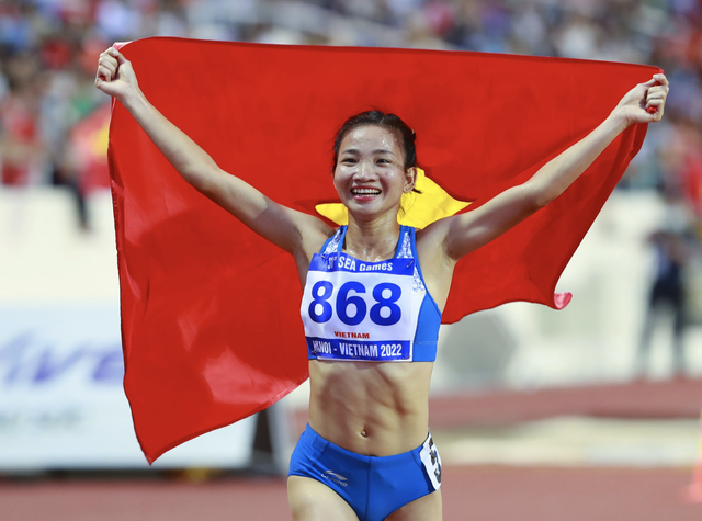 Thể thao Việt Nam đặt mục tiêu 100 HCV, dự SEA Games với diện mạo mới- Ảnh 2.