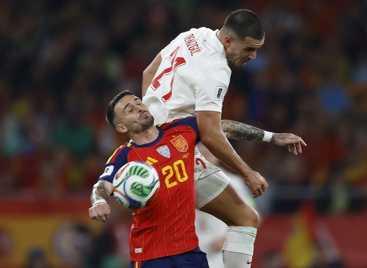 Xác định đủ 12 đội châu Âu đoạt vé chính thức đến World Cup 2026 - Ảnh 2.