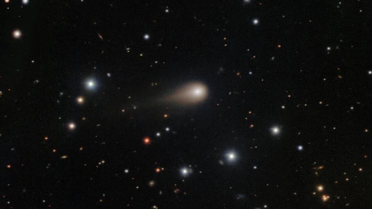 Radio signal detected from 3I/Atlas confirms comet