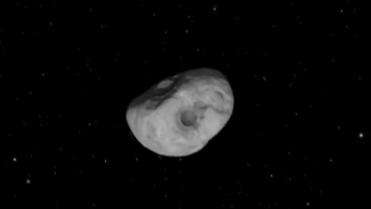 Radio signal detected from 3I/Atlas confirms comet