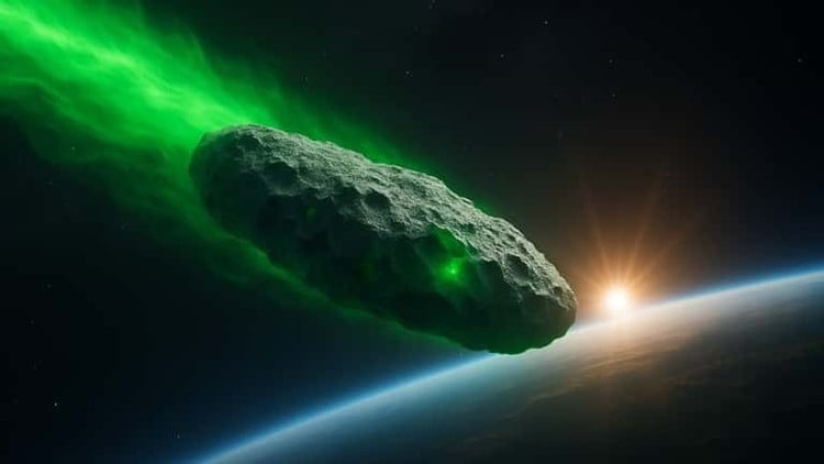 Radio signal detected from 3I/Atlas confirms comet