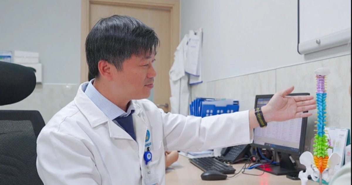 Đau thắt lưng lan xuống đùi là dấu hiệu cảnh báo bệnh gì?