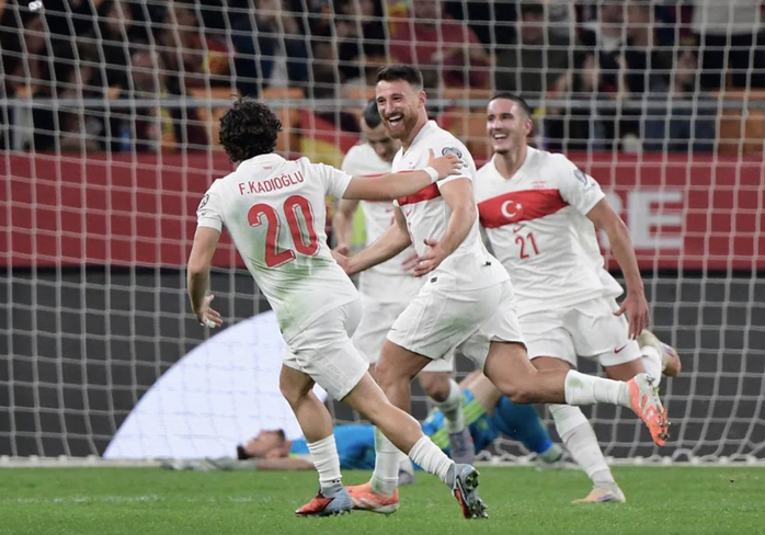 Vòng play-off World Cup 2026: Hành trình đầy cạm bẫy - Ảnh 3.