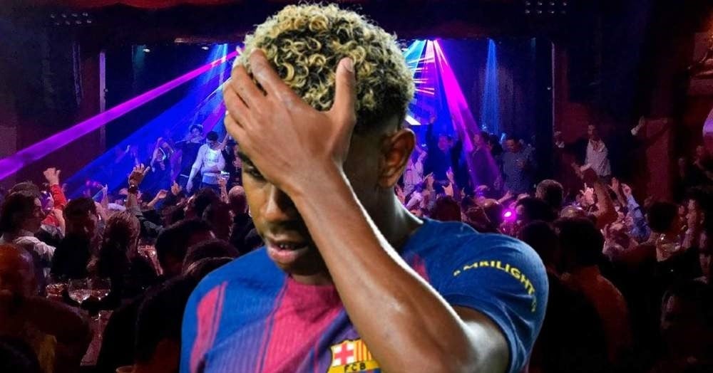 Lamine Yamal 'bỏ' tuyển Tây Ban Nha, vui thâu đêm với các cô gái