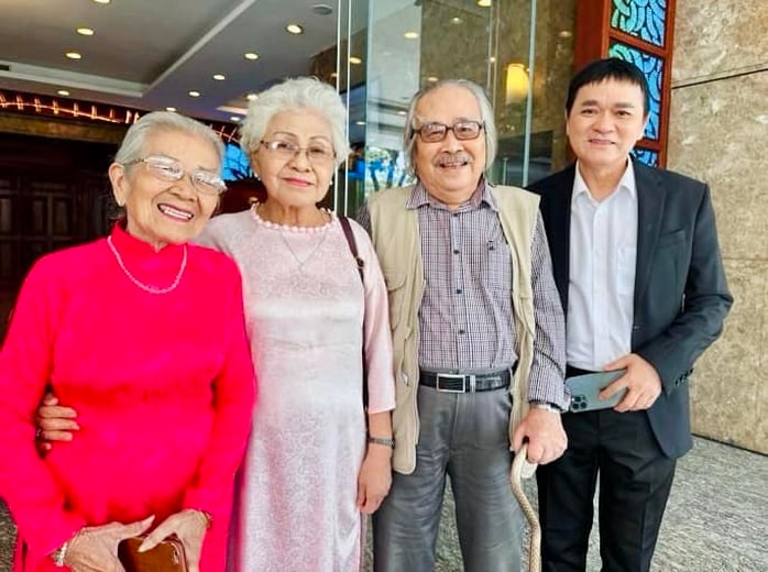 Vinh danh nghệ sĩ - nhà giáo thắp lửa sáng tạo trên những chuyến đò