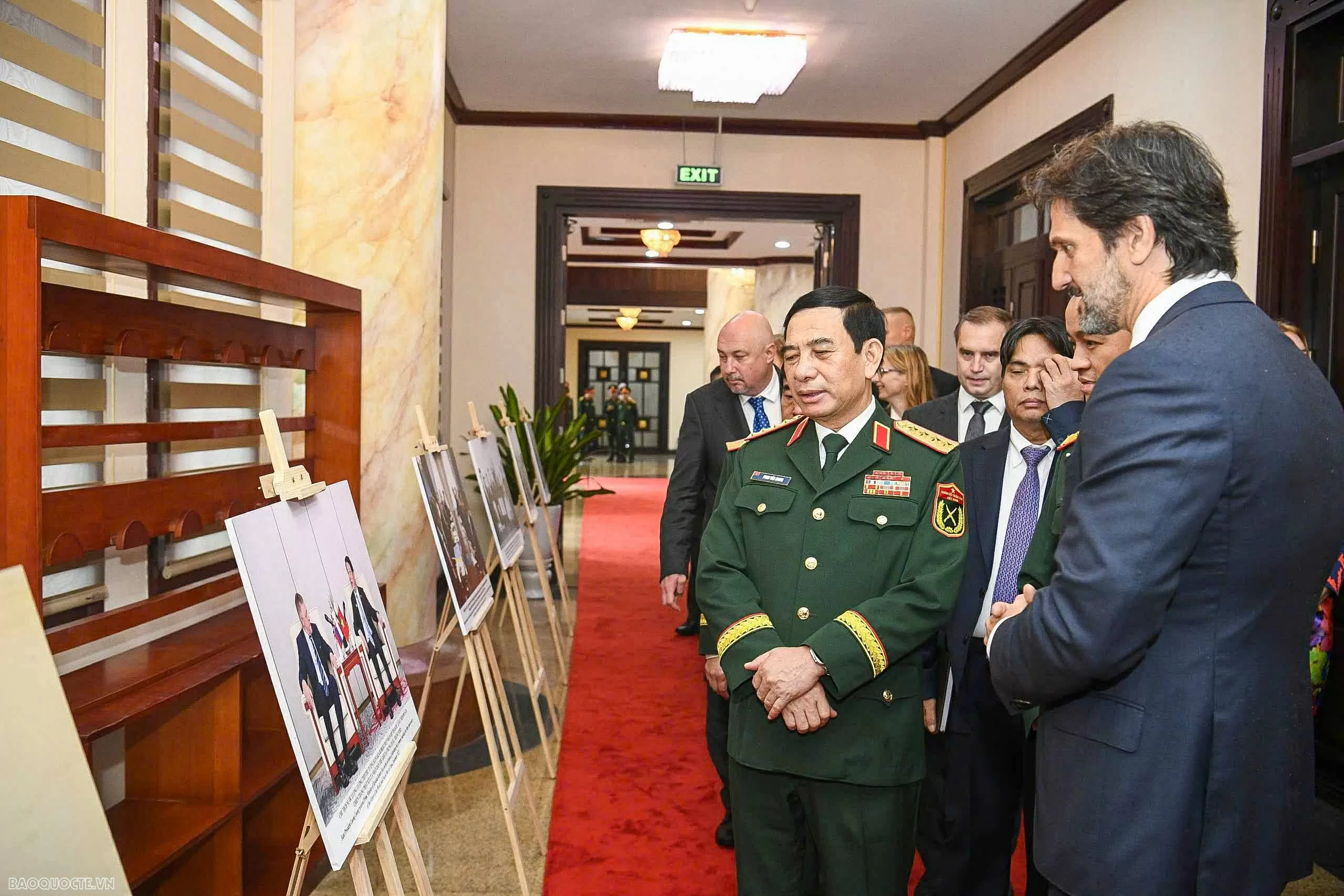 ຫວຽດນາມ-ສະໂລວາເກຍ Việt Nam-Slovakia