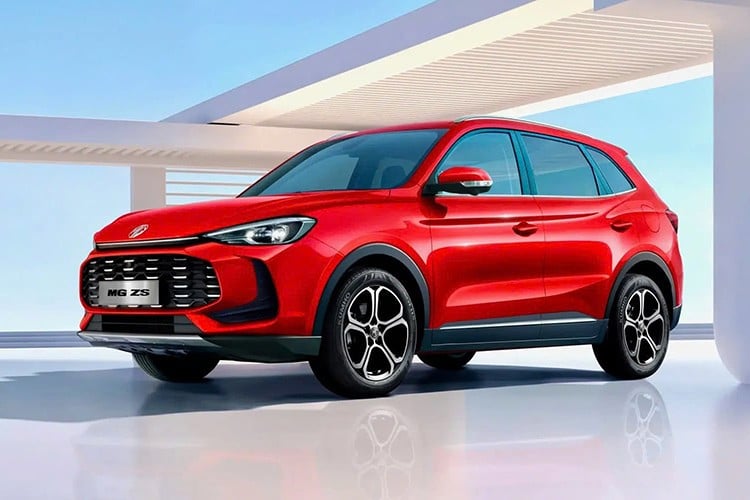 MG ZS Vibe 2026: Turbo 1.5L mạnh mẽ, giá mềm chỉ 442 triệu đồng