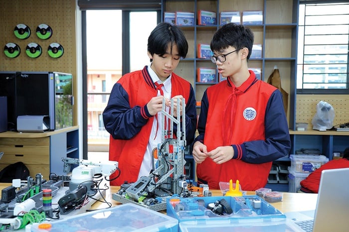 STEM Innovation Petrovietnam: Đồng hành cùng tương lai tri thức Việt- Ảnh 2.