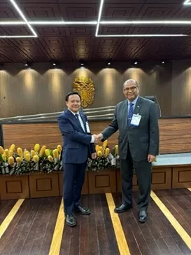 Việt Nam tham dự Hội nghị Nghị viện bên lề COP30 Việt Nam tham dự Hội nghị Nghị viện bên lề COP30