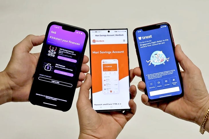 Làm sao kẻ gian lấy được tiền trong tài khoản ngân hàng số của bạn? - Ảnh 1.