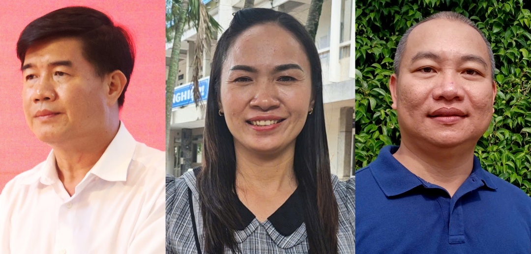 Các thầy cô giáo góp công lớn vào sự phát triển của xã hội, đất nước