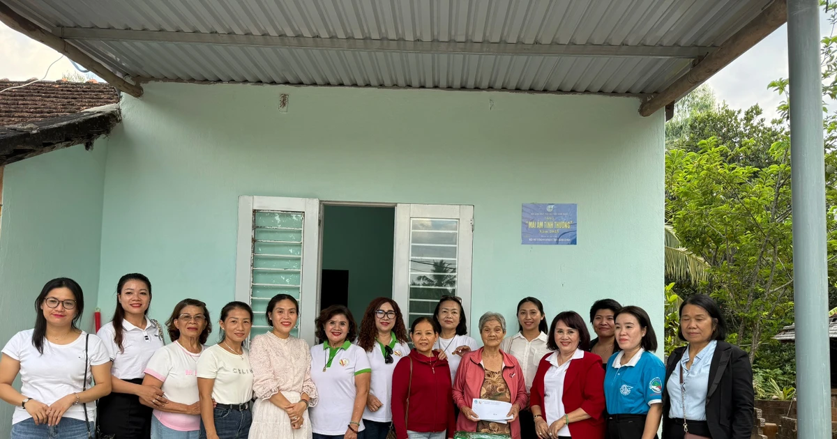 Hợp nhất Hội Nữ doanh nhân Bình Định và Gia Lai: Phát huy nội lực, tạo bứt phá trong giai đoạn mới