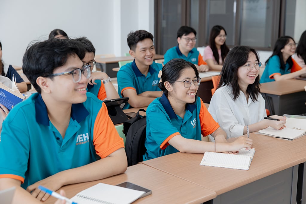 Hành trình khẳng định vị thế ĐH Việt trên bản đồ giáo dục toàn cầu - Ảnh 2.