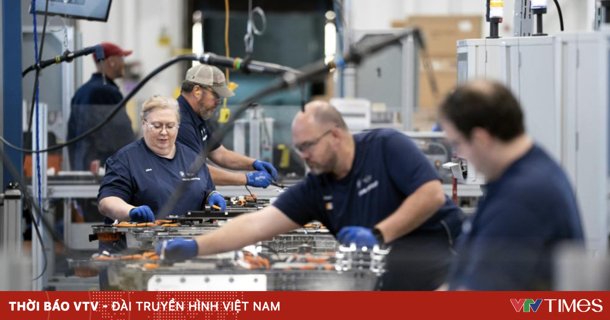 Bất ổn thị trường lao động Mỹ