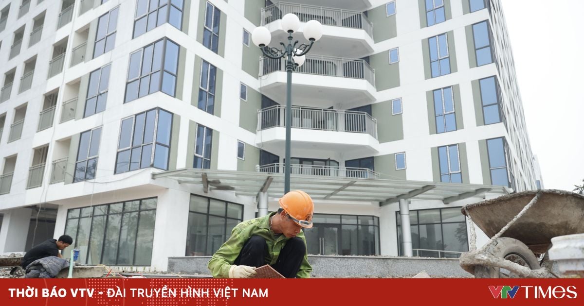 Đẩy mạnh phát triển nhà ở xã hội tại khu công nghiệp