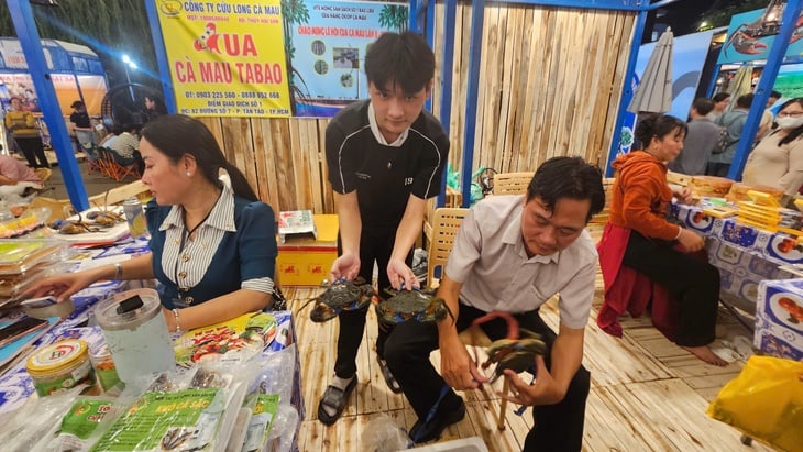 cua cà mau - Ảnh 9.