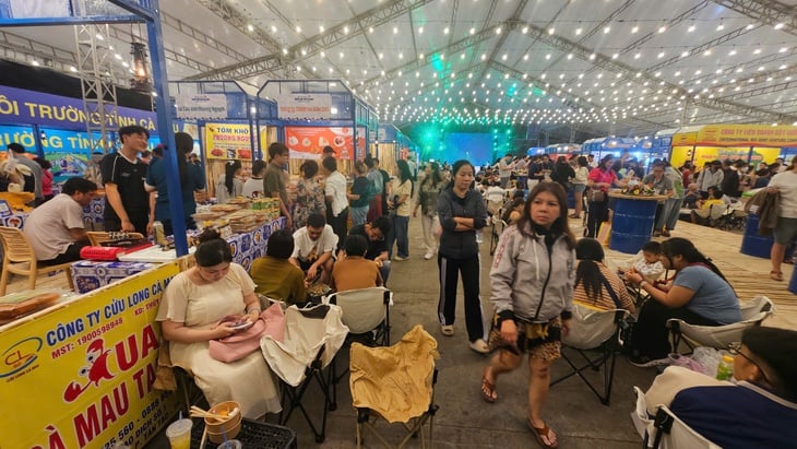 cua cà mau - Ảnh 10.