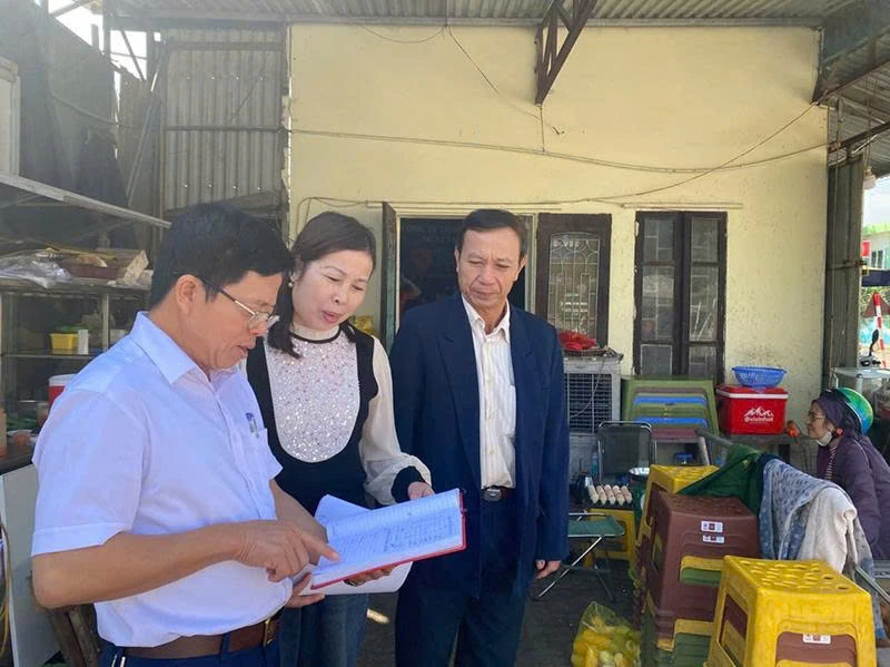 Glädjeämnen och sorger vid försoning på gräsrotsnivå