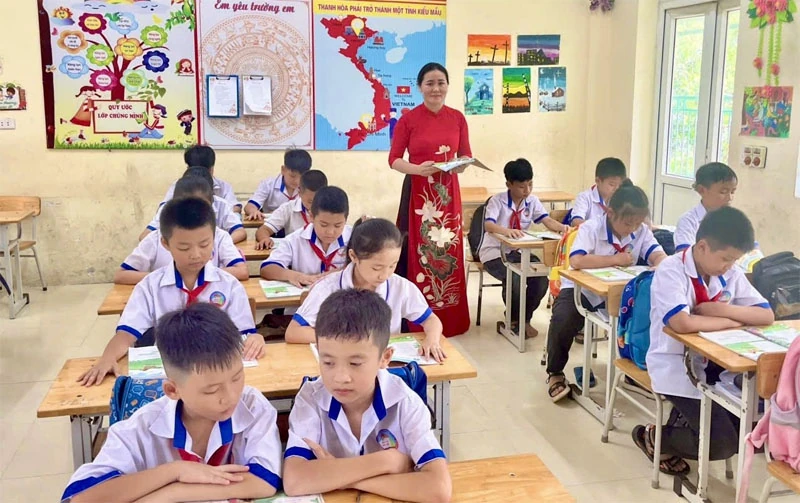 Resan av att så brev, så kärlek