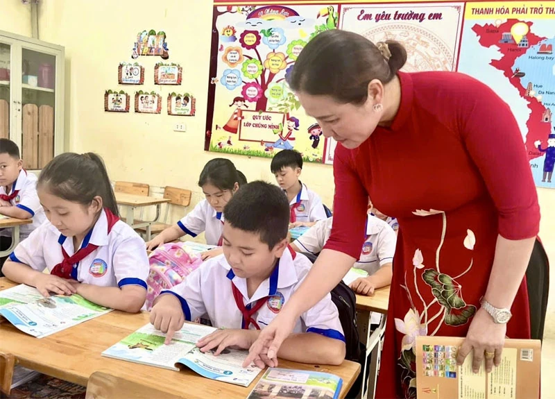 Resan av att så brev, så kärlek