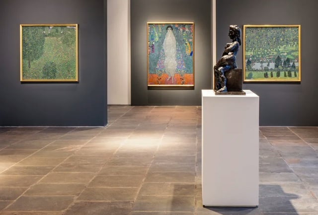 Ngắm bức tranh quý hiếm phá vỡ kỷ lục với giá hơn 6.300 tỉ đồng- Ảnh 2.