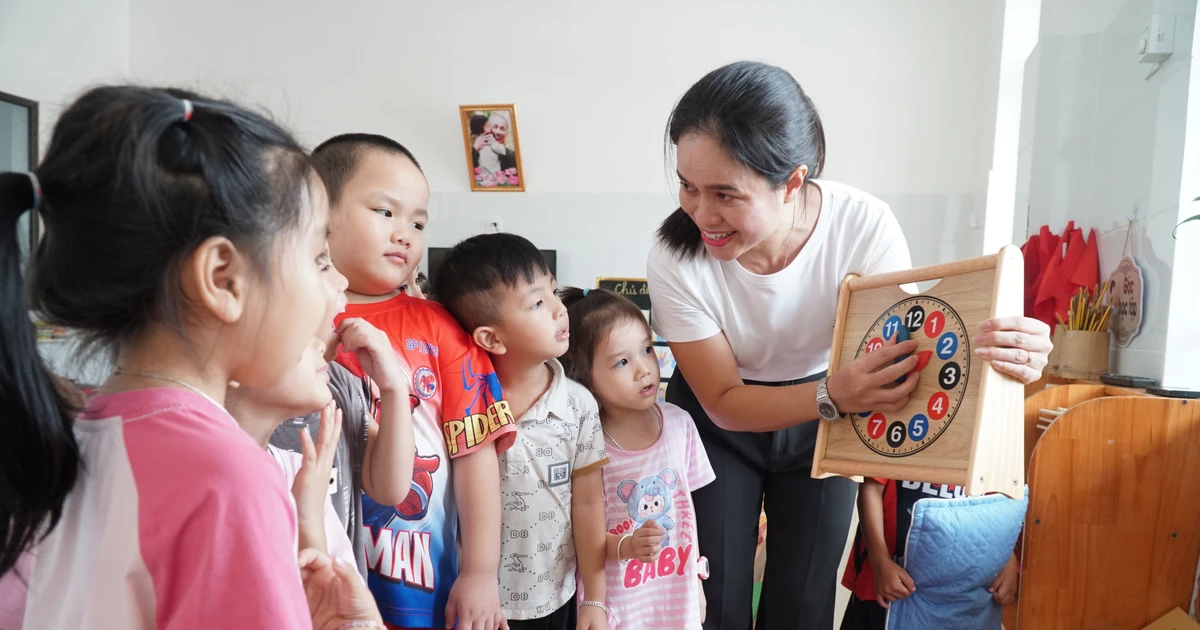 Nghệ An công bố chỉ tiêu, điều kiện tuyển dụng giáo viên, nhân viên trường học