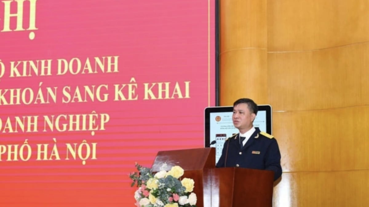 Thuế TP Hà Nội đồng hành, thúc đẩy hộ kinh doanh chuyển đổi số và phát triển