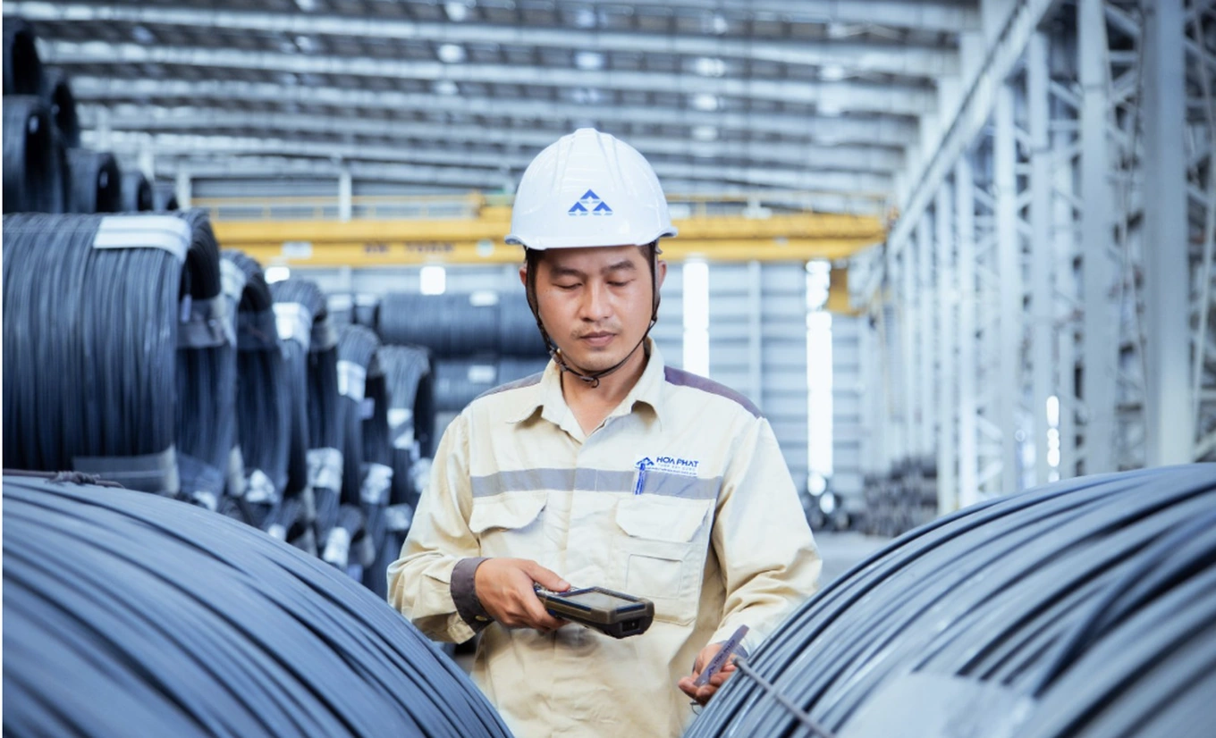 Hòa Phát sau 18 năm niêm yết: Từ doanh nghiệp ngành cơ khí thành “vua thép” đa ngành