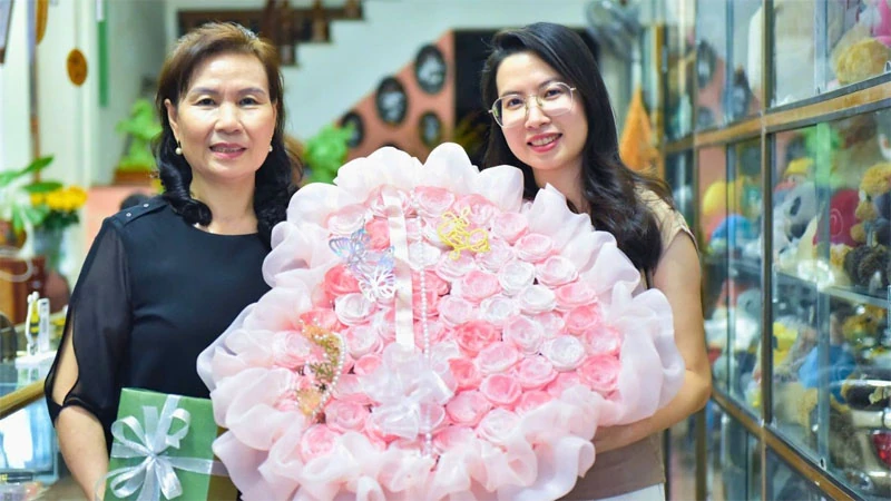 今年の先生への感謝の贈り物トレンド