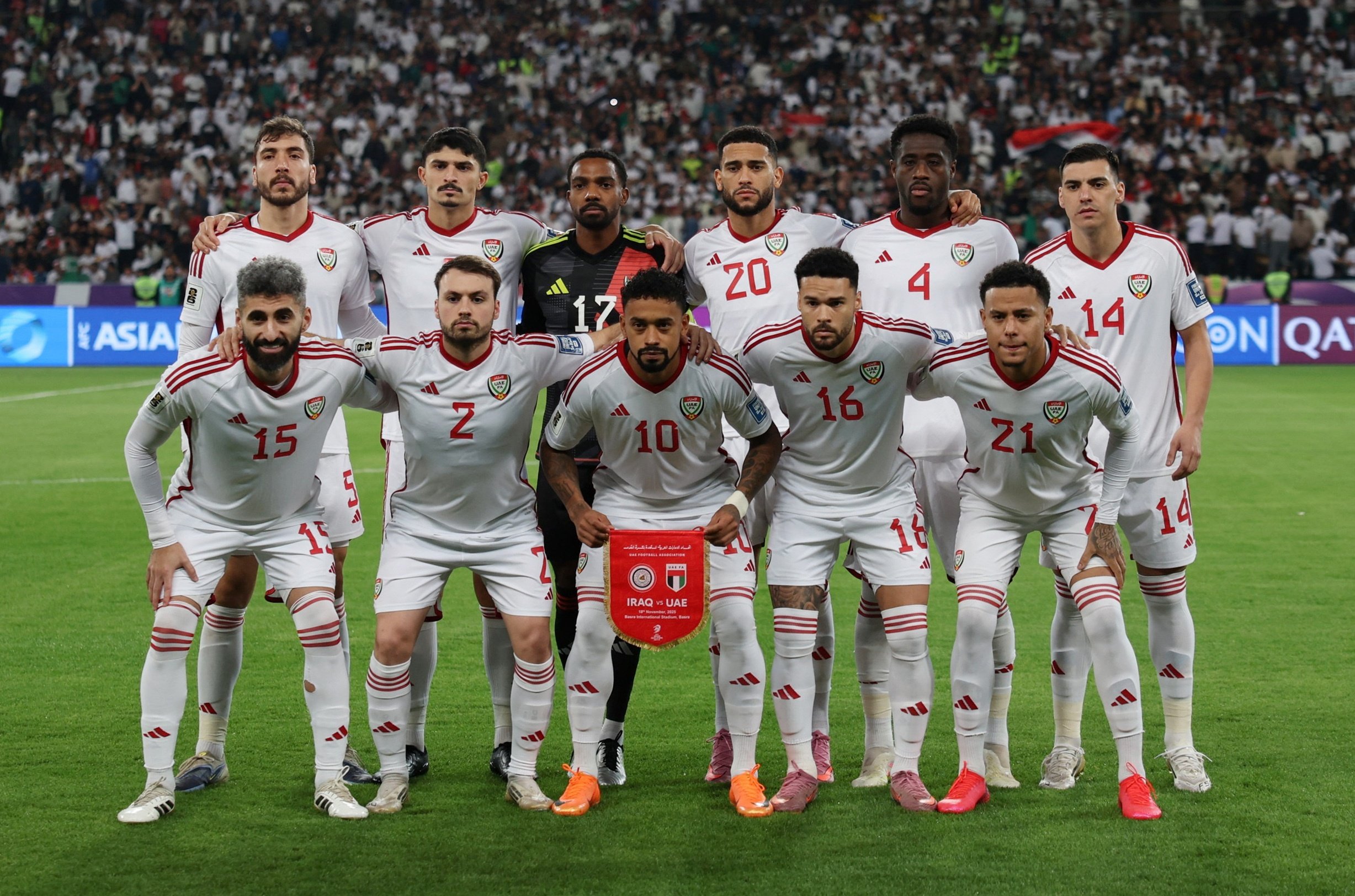 UAE thất bại ảnh 1 UAE that bai anh 1