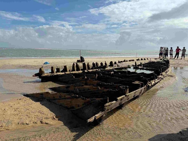 Đà Nẵng tổ chức tọa đàm, bàn giải pháp trục vớt, bảo tồn tàu cổ ở Hội An