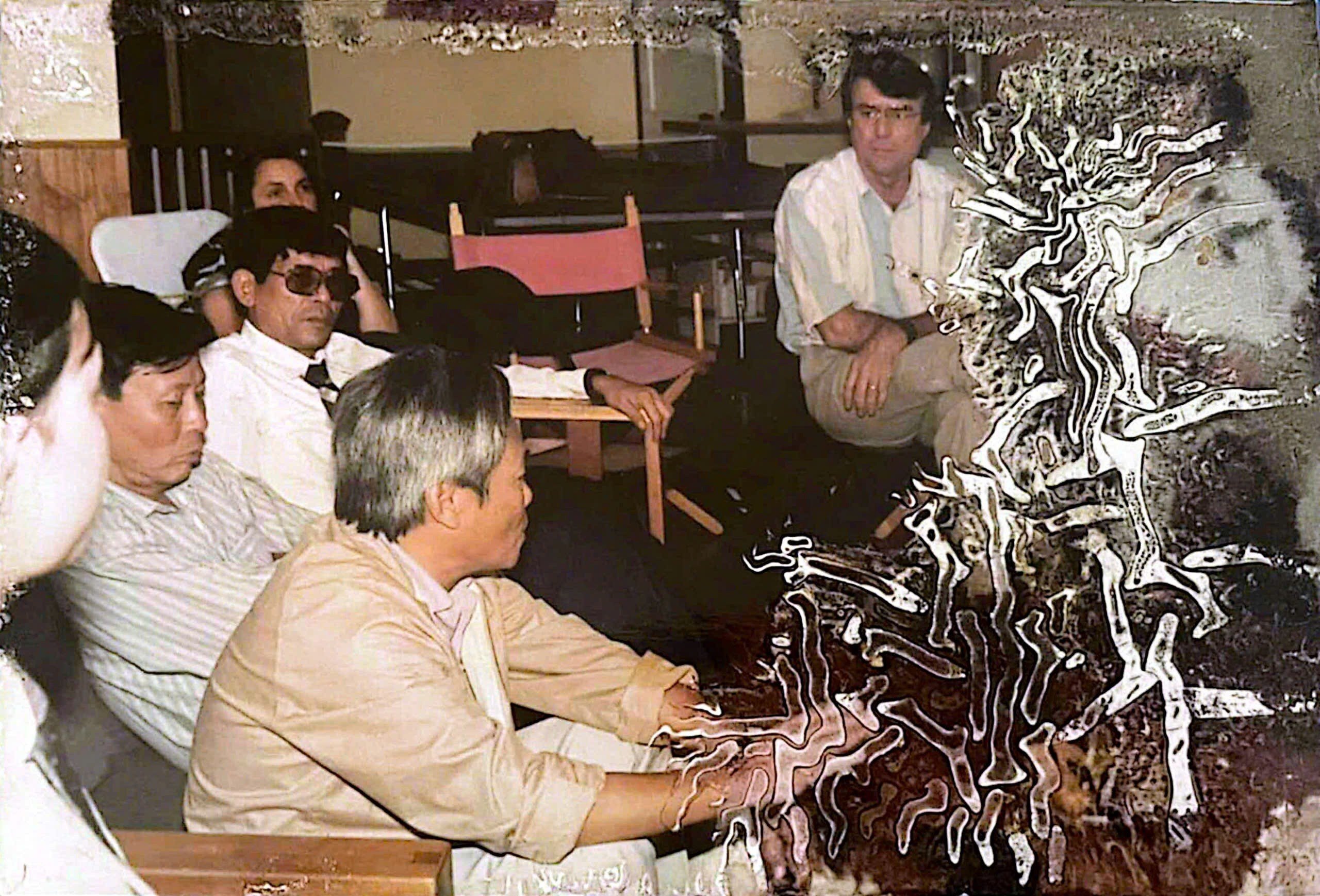 Khi người dân thúc đẩy hòa giải Việt - Mỹ