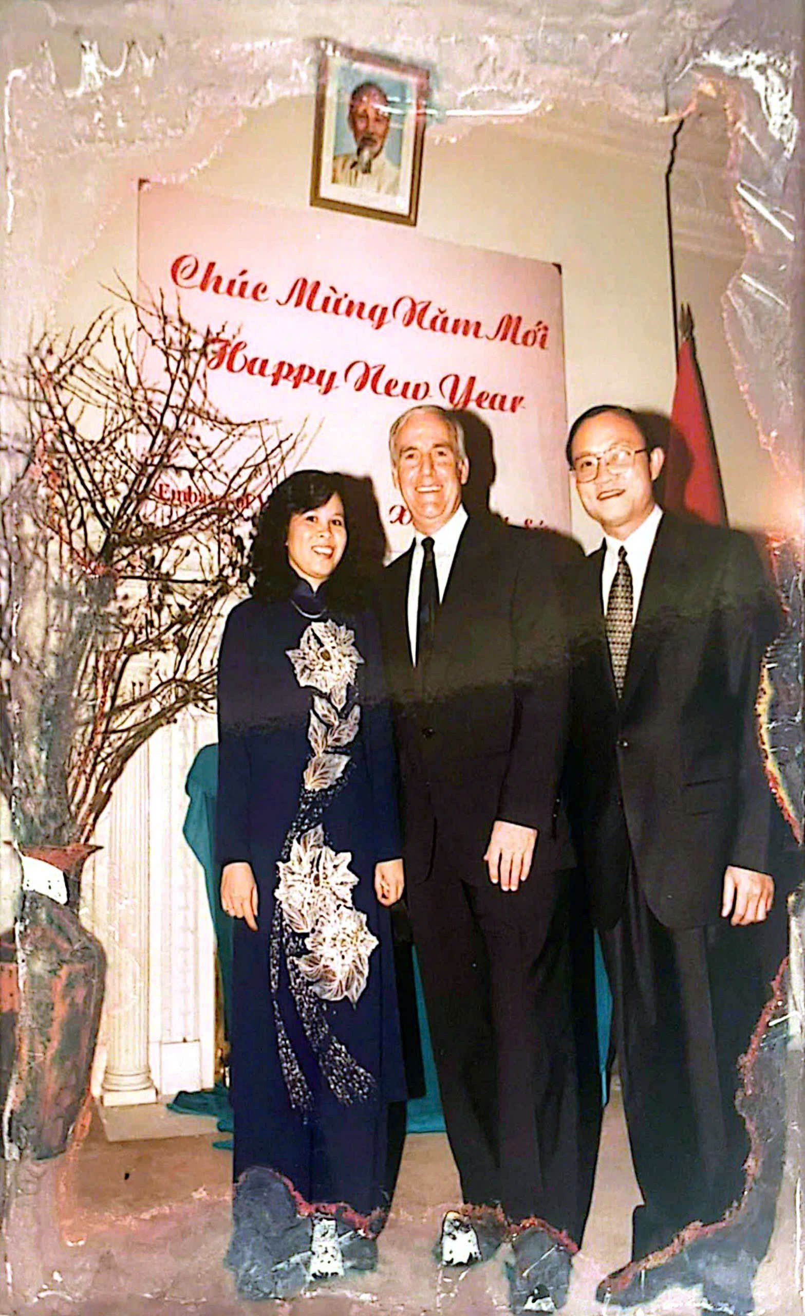 Khi người dân thúc đẩy hòa giải Việt Nam - Hoa Kỳ