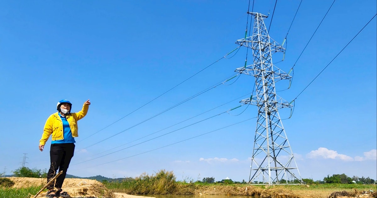 Hệ thống giao thông, thủy lợi Duy Xuyên xuống cấp sau lũ