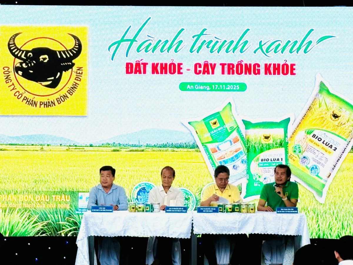 ដើម្បីកសិកម្មបៃតង និងនិរន្តរភាពសម្រាប់ដីសណ្ដទន្លេមេគង្គ