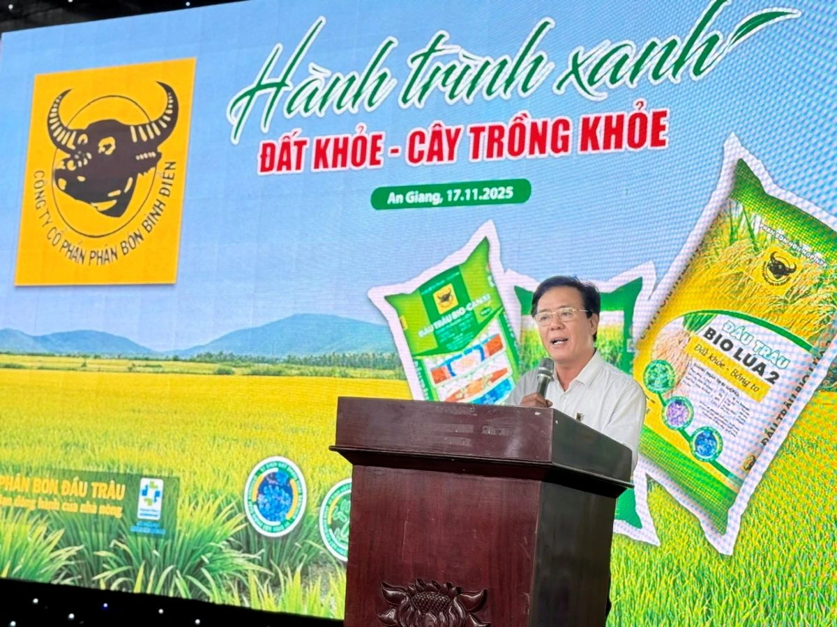 ដើម្បីកសិកម្មបៃតង និងនិរន្តរភាពសម្រាប់ដីសណ្ដទន្លេមេគង្គ